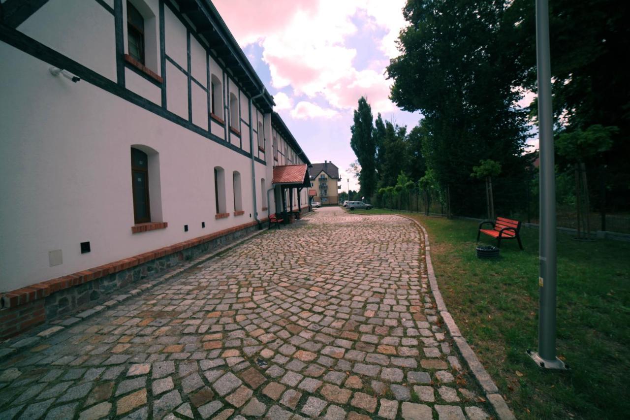 Noclegi Stara Wozownia Schneidemühl Exterior foto